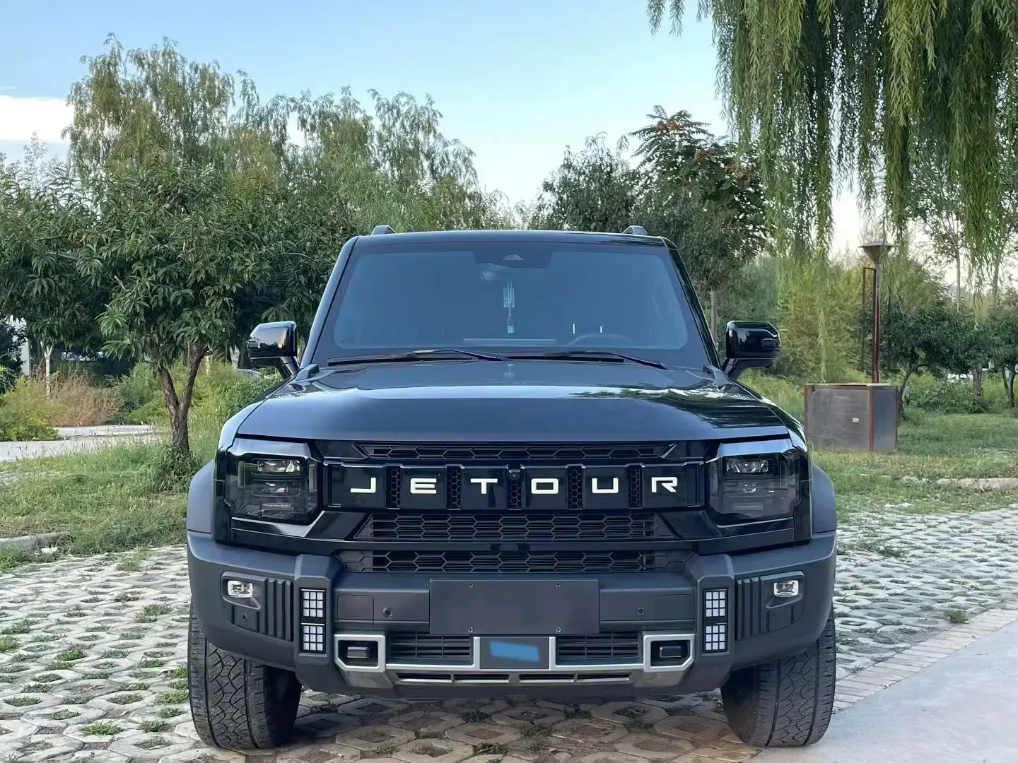 2023 JETOUR TRAVELLER thumbnail 2