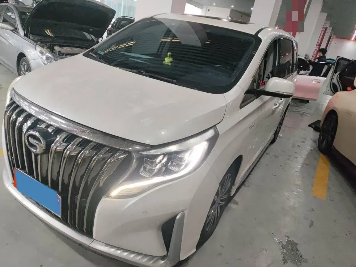 2021 GAC TRUMPCHI view 1