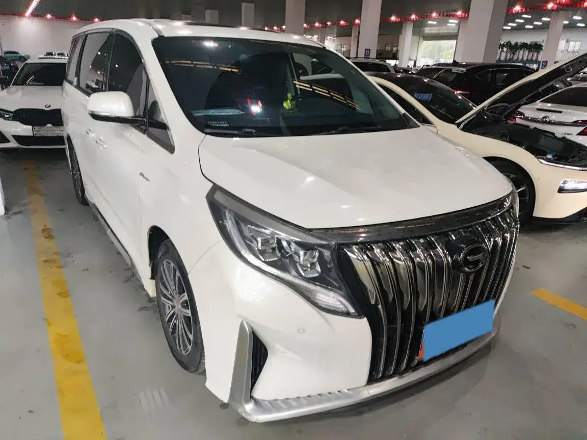 2021 GAC TRUMPCHI thumbnail 2