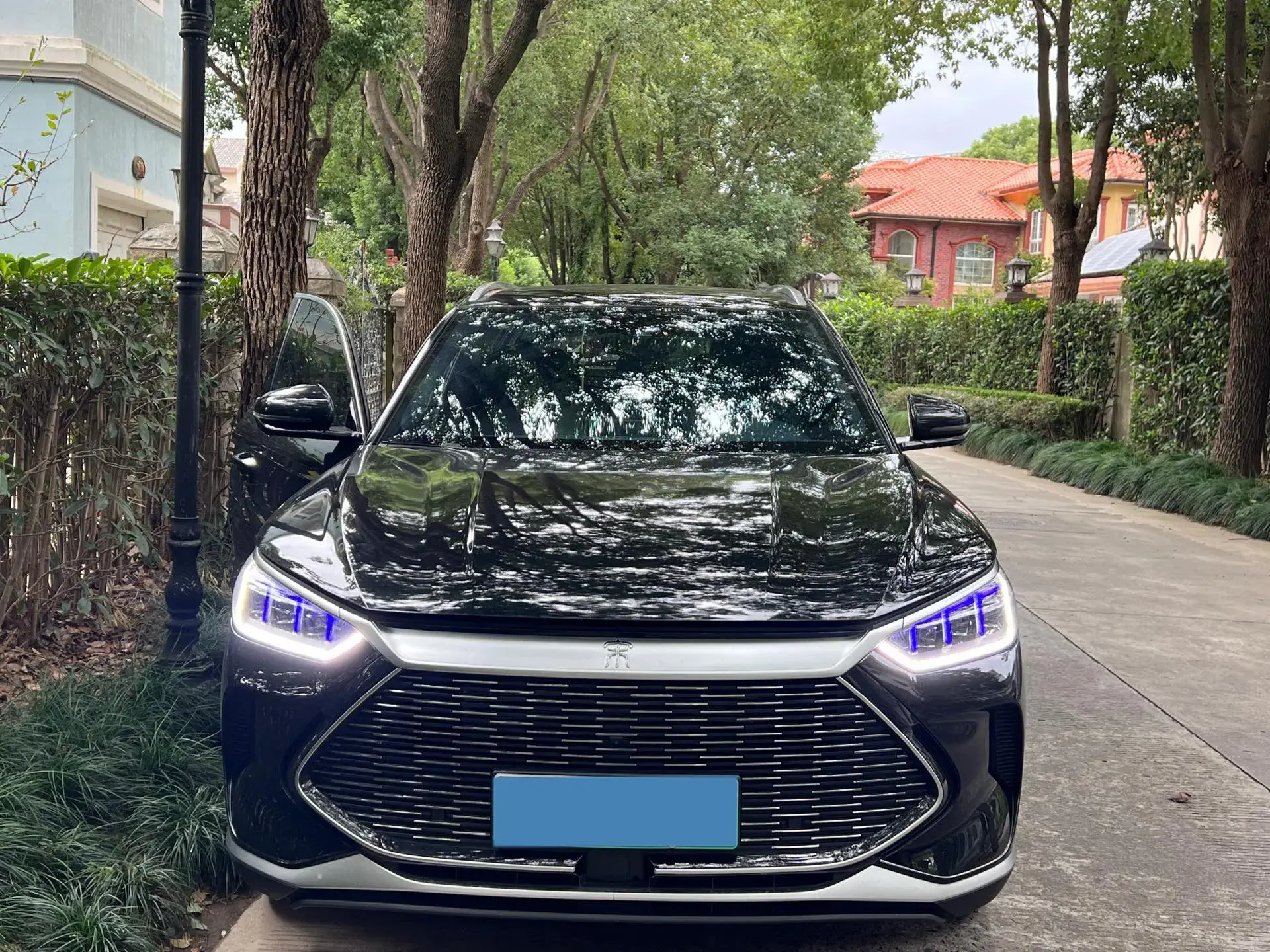 2022 BYD SONG thumbnail 2