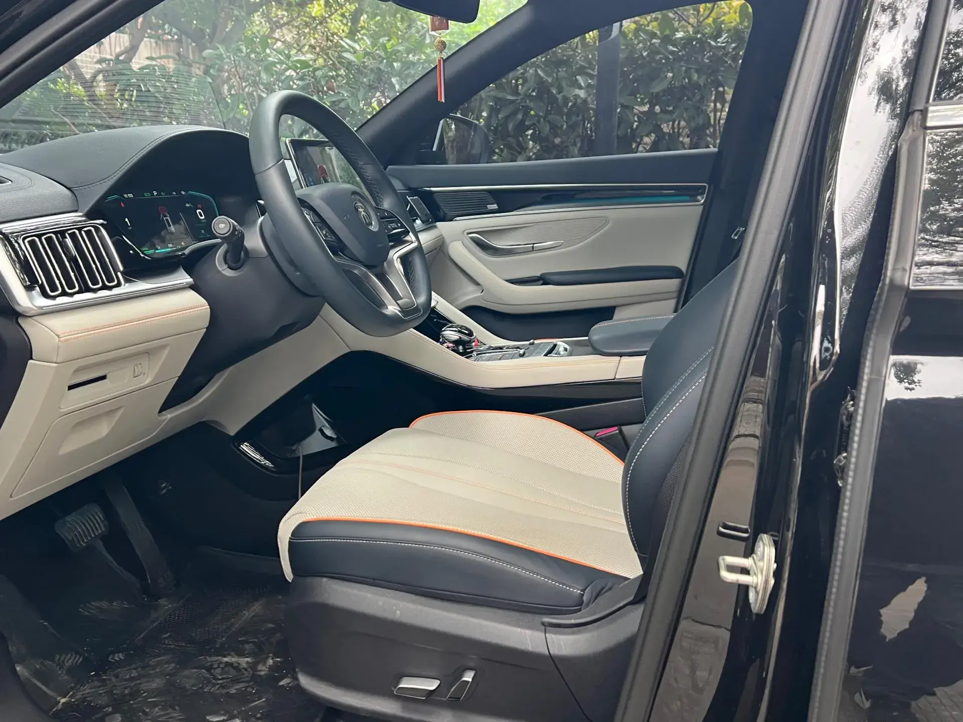 2022 BYD SONG thumbnail 4