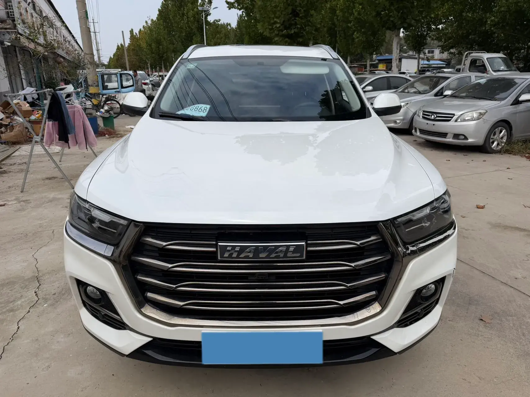 2021 HAVAL H6 thumbnail 2