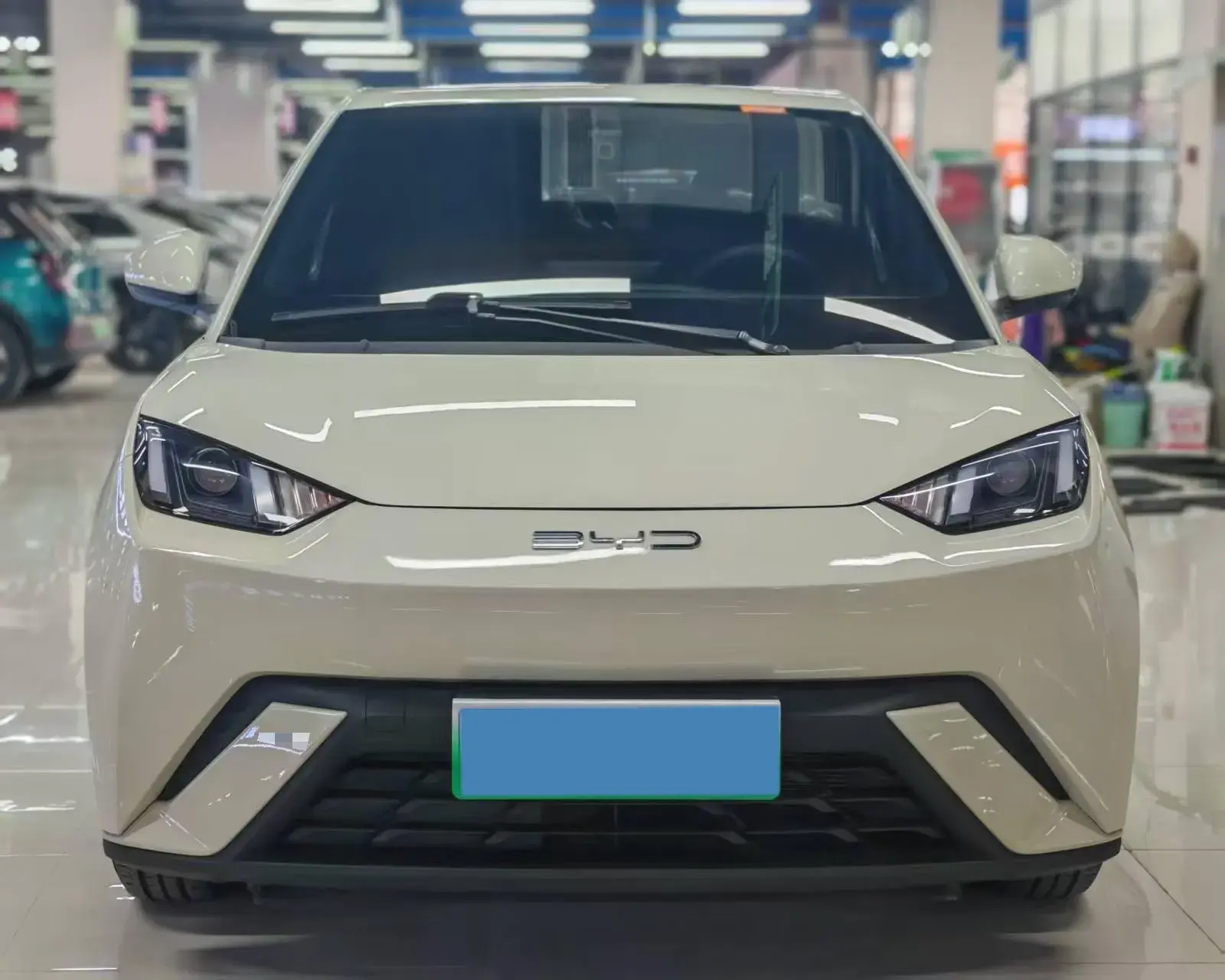 2024 BYD SEAGULL thumbnail 2