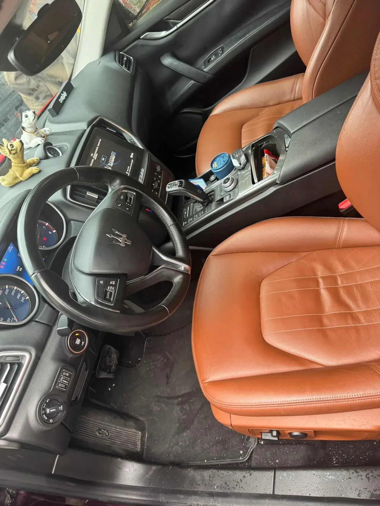 2019 MASERATI GHIBLI thumbnail 4