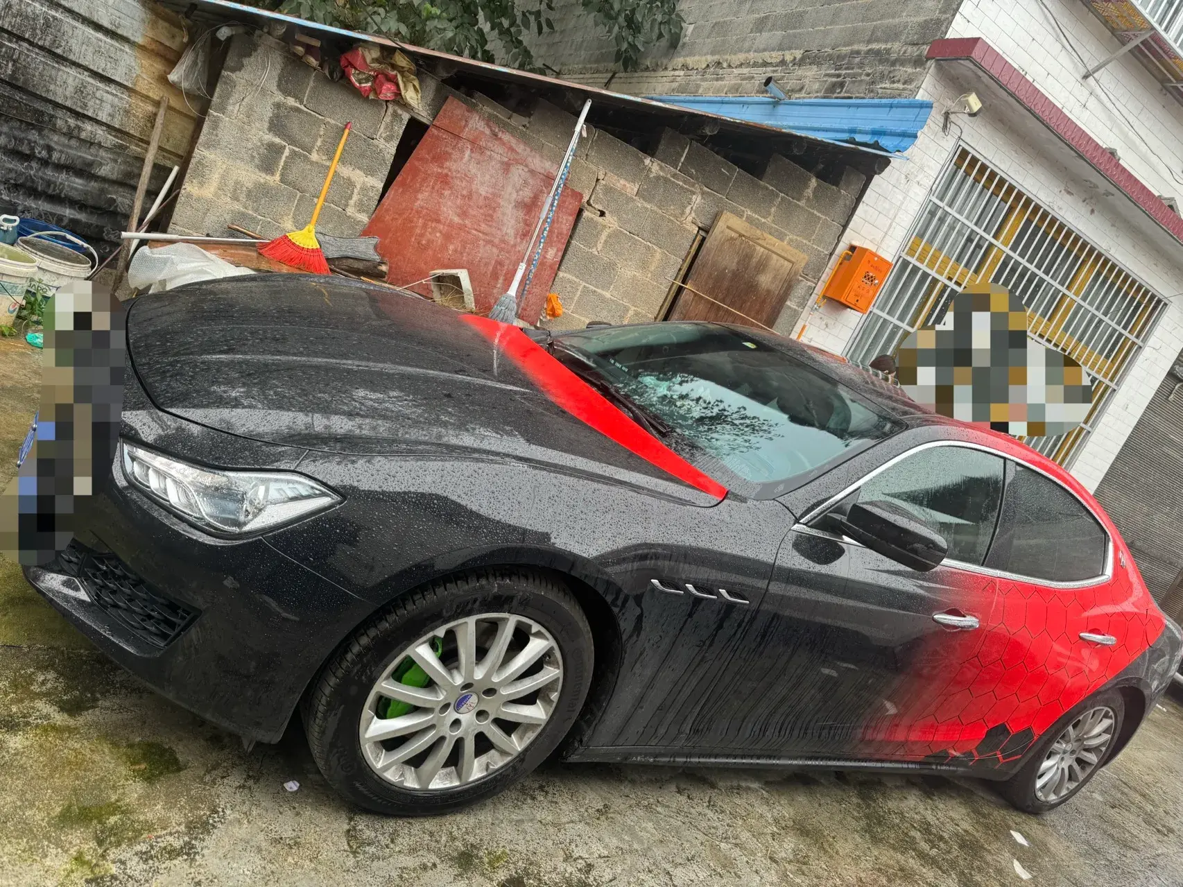 2019 MASERATI GHIBLI thumbnail 3