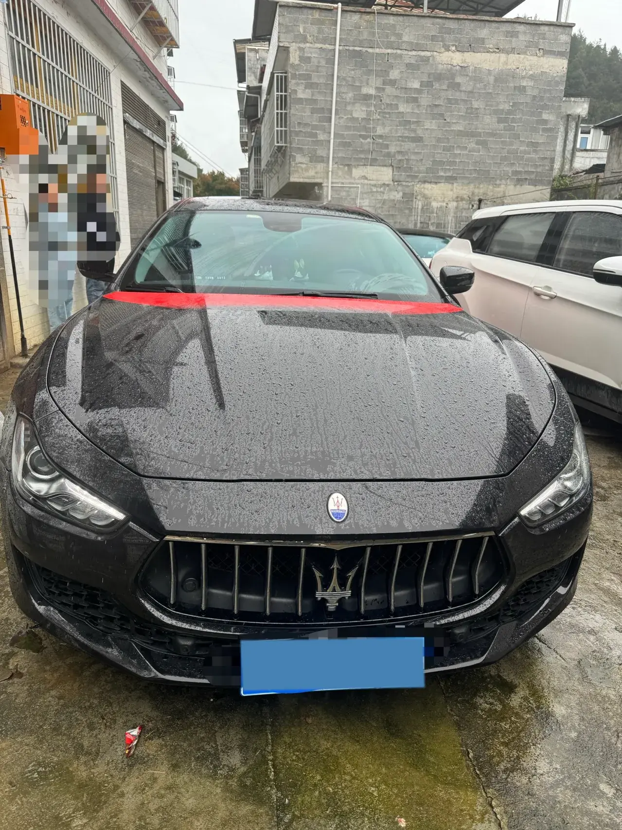 2019 MASERATI GHIBLI thumbnail 2