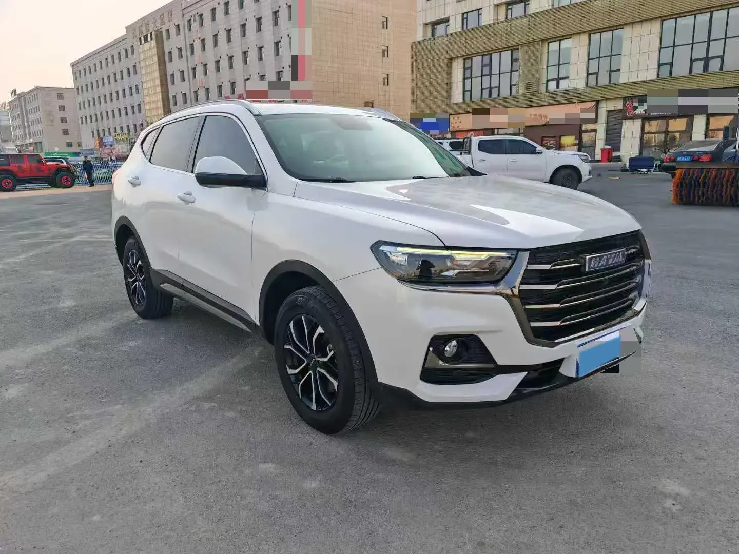 2021 HAVAL H6 thumbnail 3