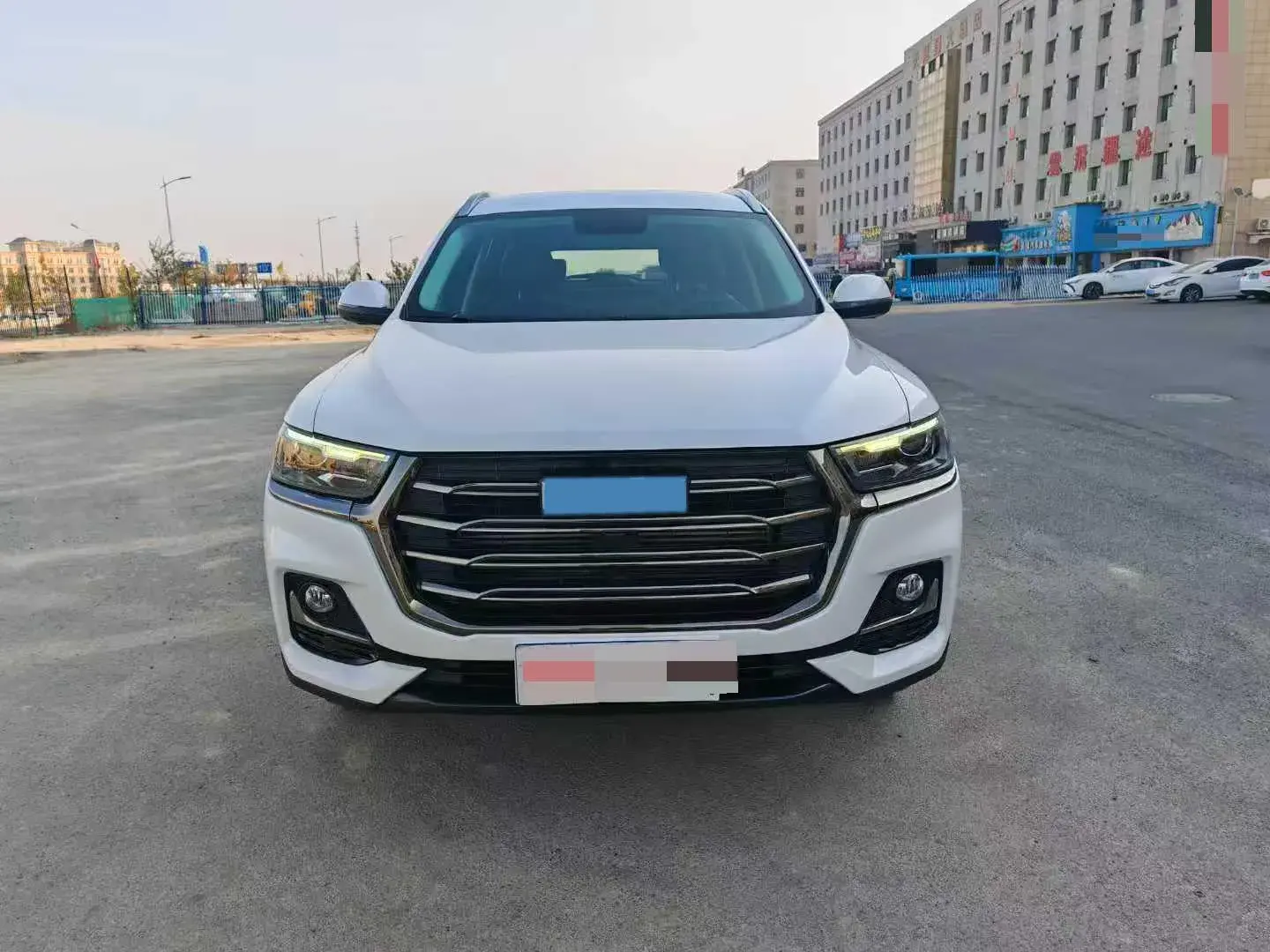 2021 HAVAL H6 thumbnail 2