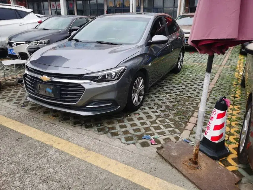 2020 CHEVROLET MONZA view 1