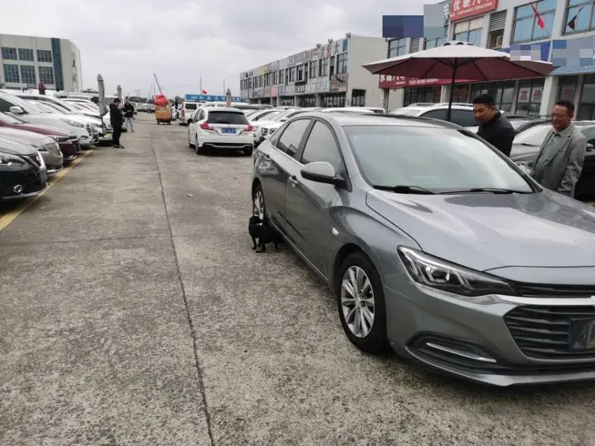 2020 CHEVROLET MONZA thumbnail 3