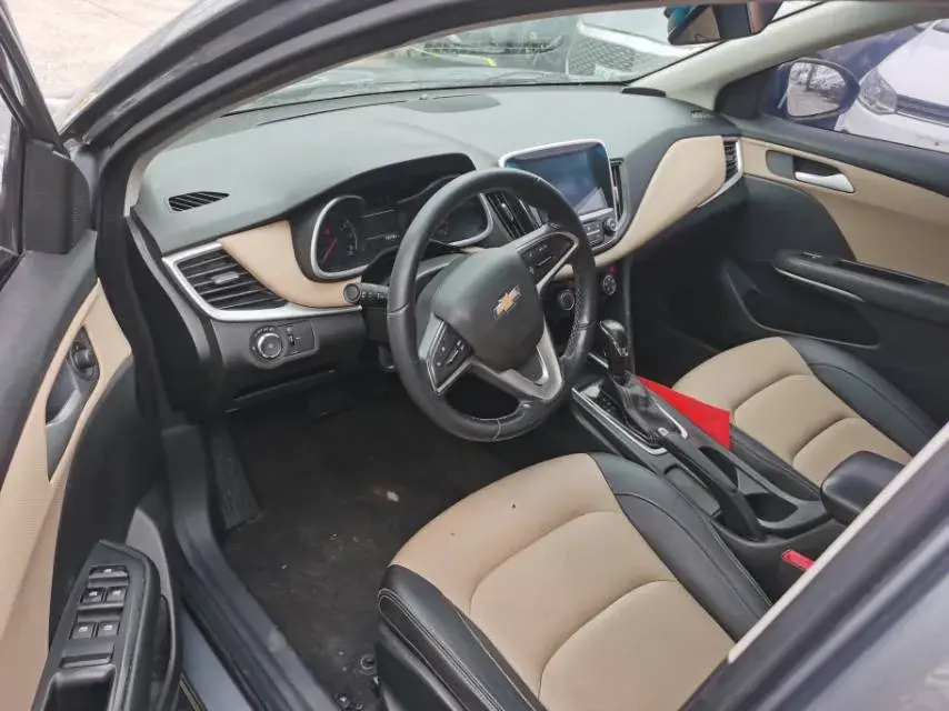 2020 CHEVROLET MONZA thumbnail 4