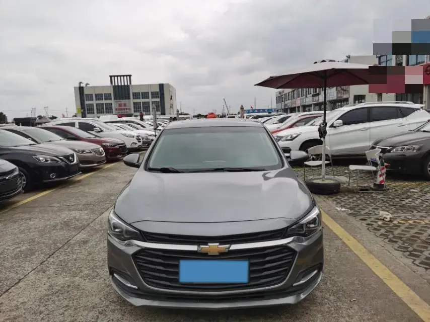 2020 CHEVROLET MONZA thumbnail 2