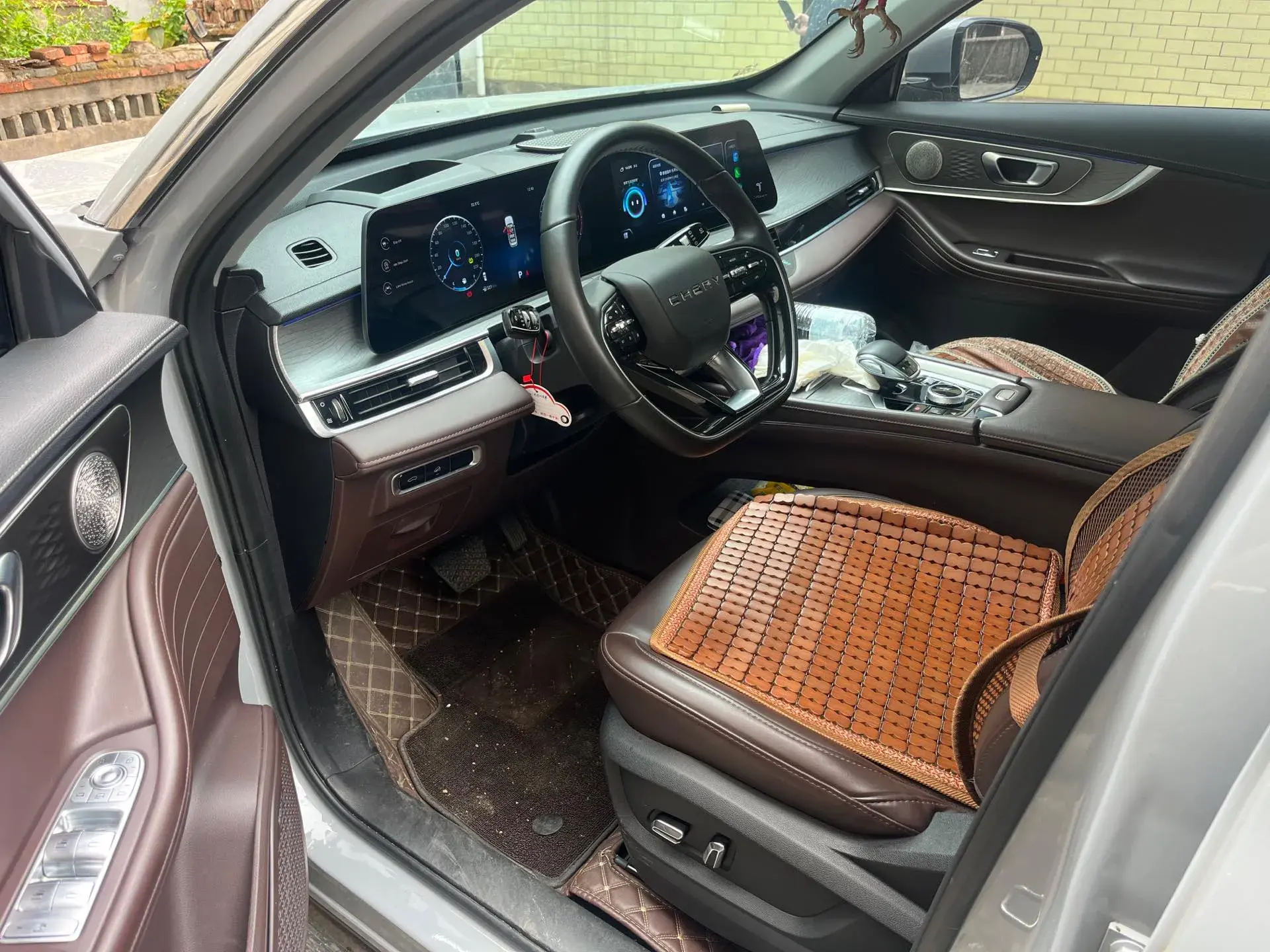 2022 CHERY TIGGO thumbnail 2