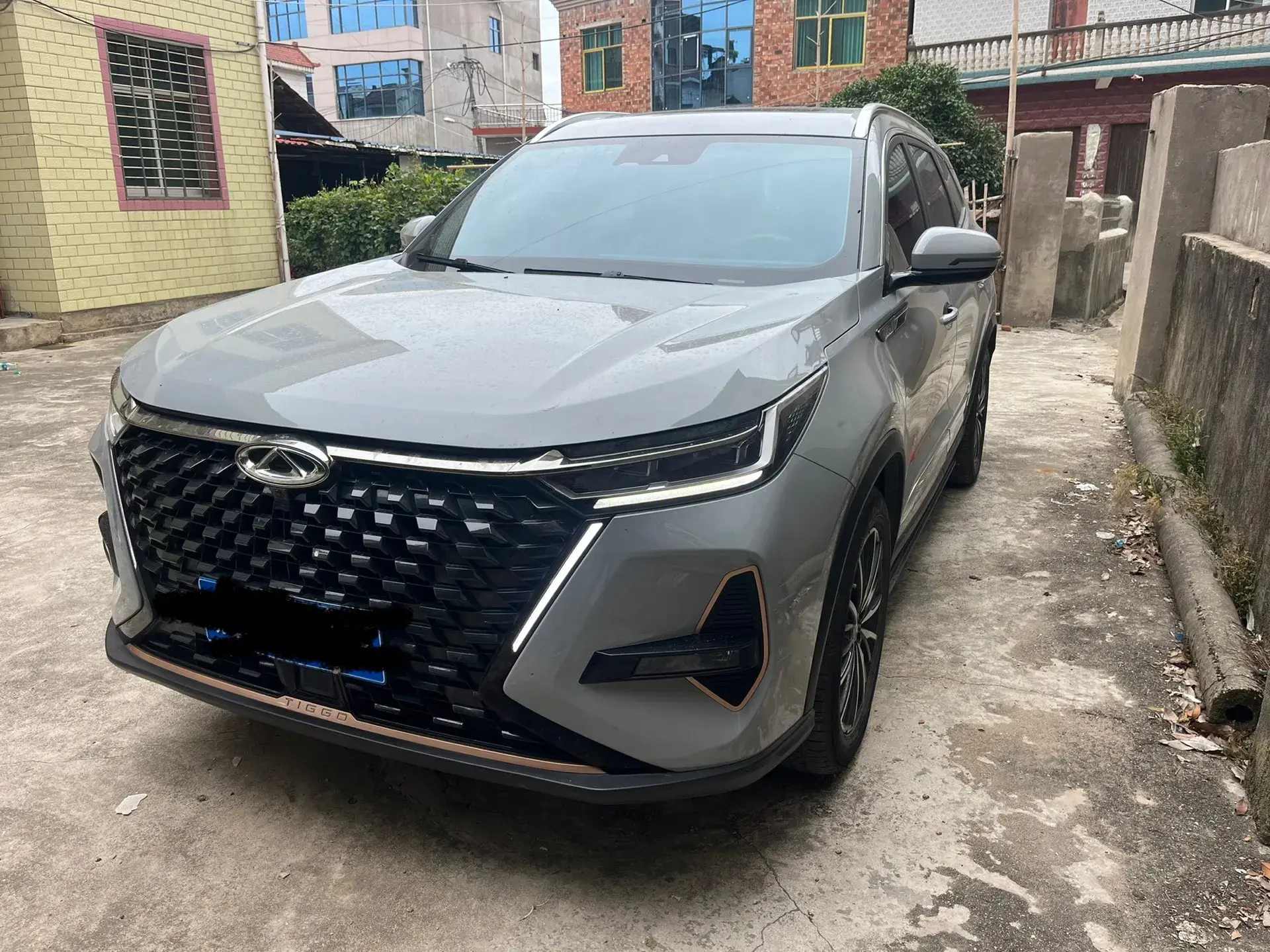 2022 CHERY TIGGO view 1