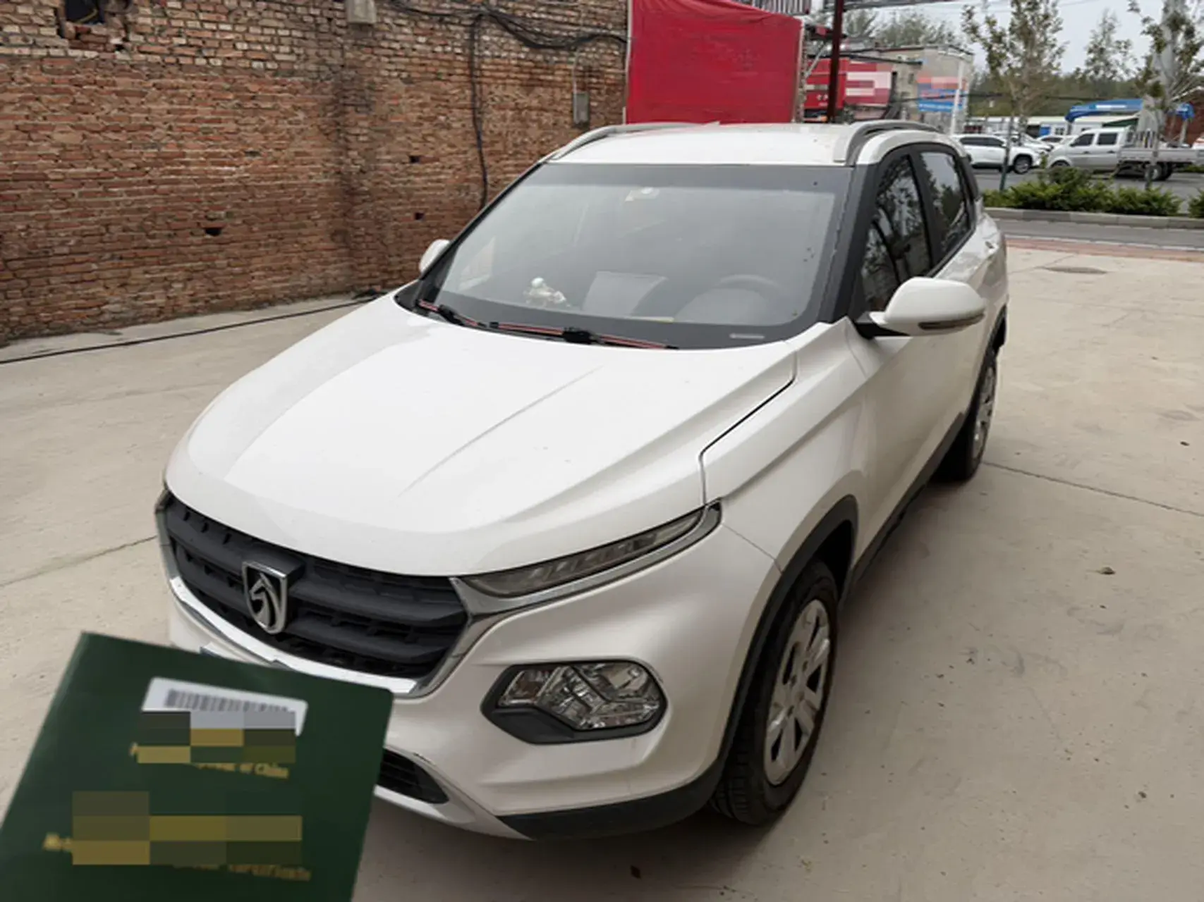 2017 BAOJUN 510 view 1