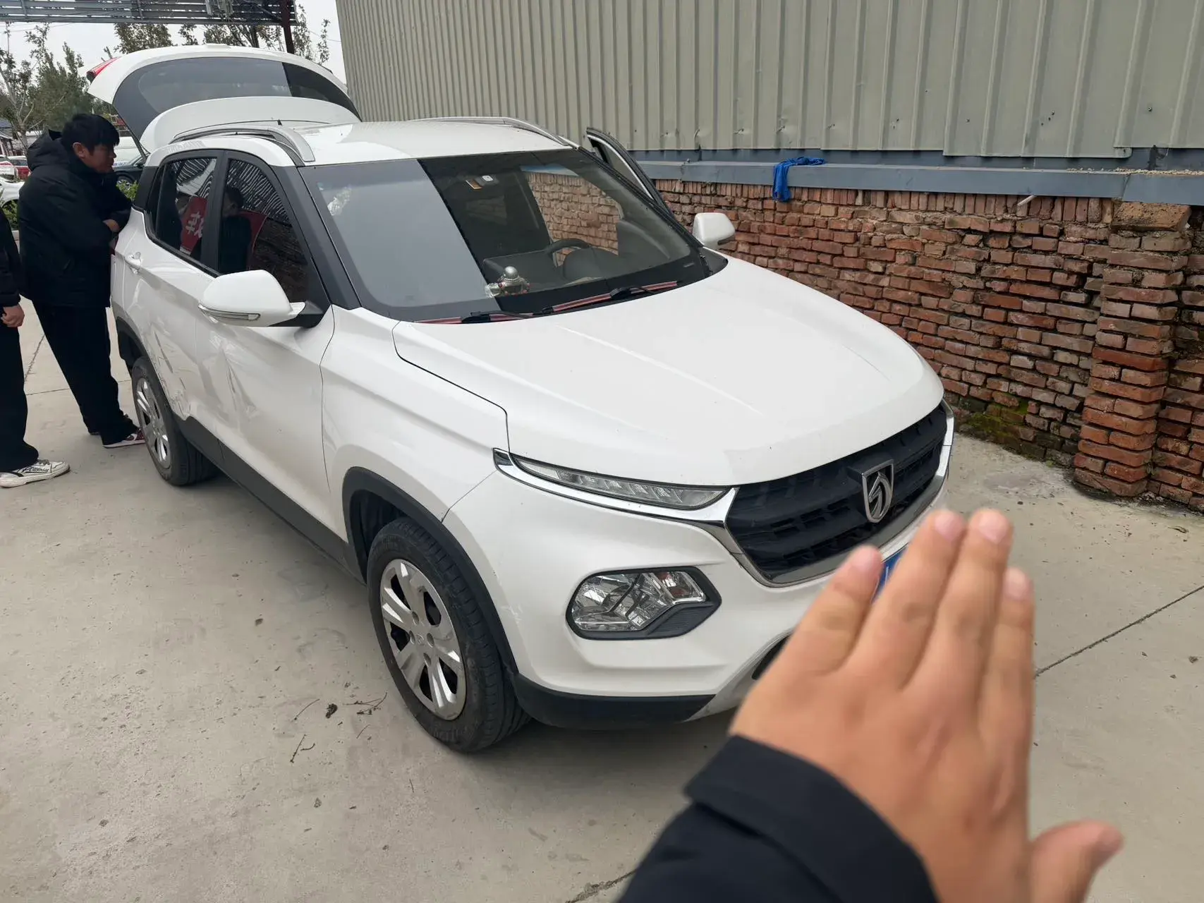 2017 BAOJUN 510 thumbnail 3