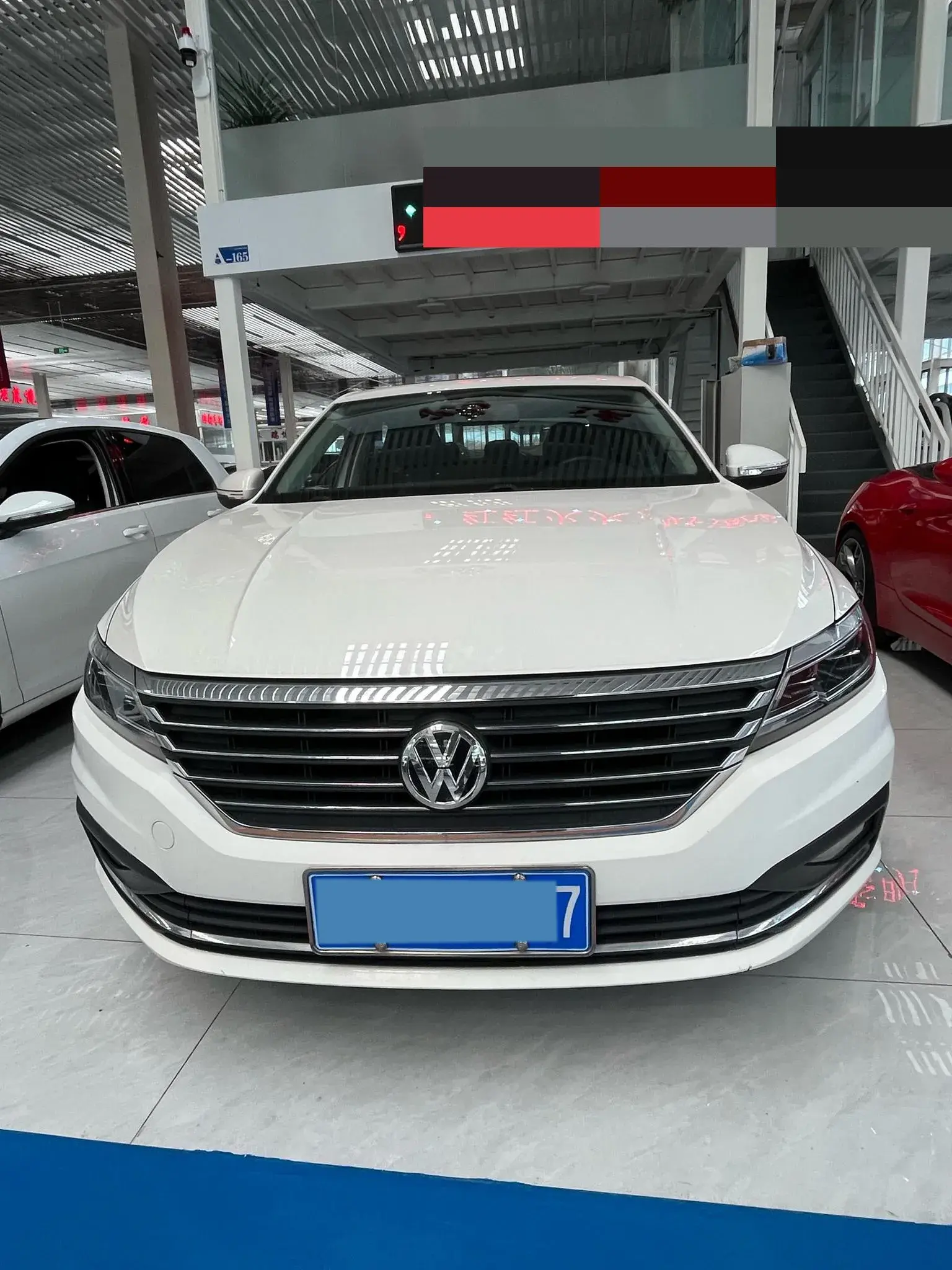 2018 VOLKSWAGEN LAVIDA thumbnail 2