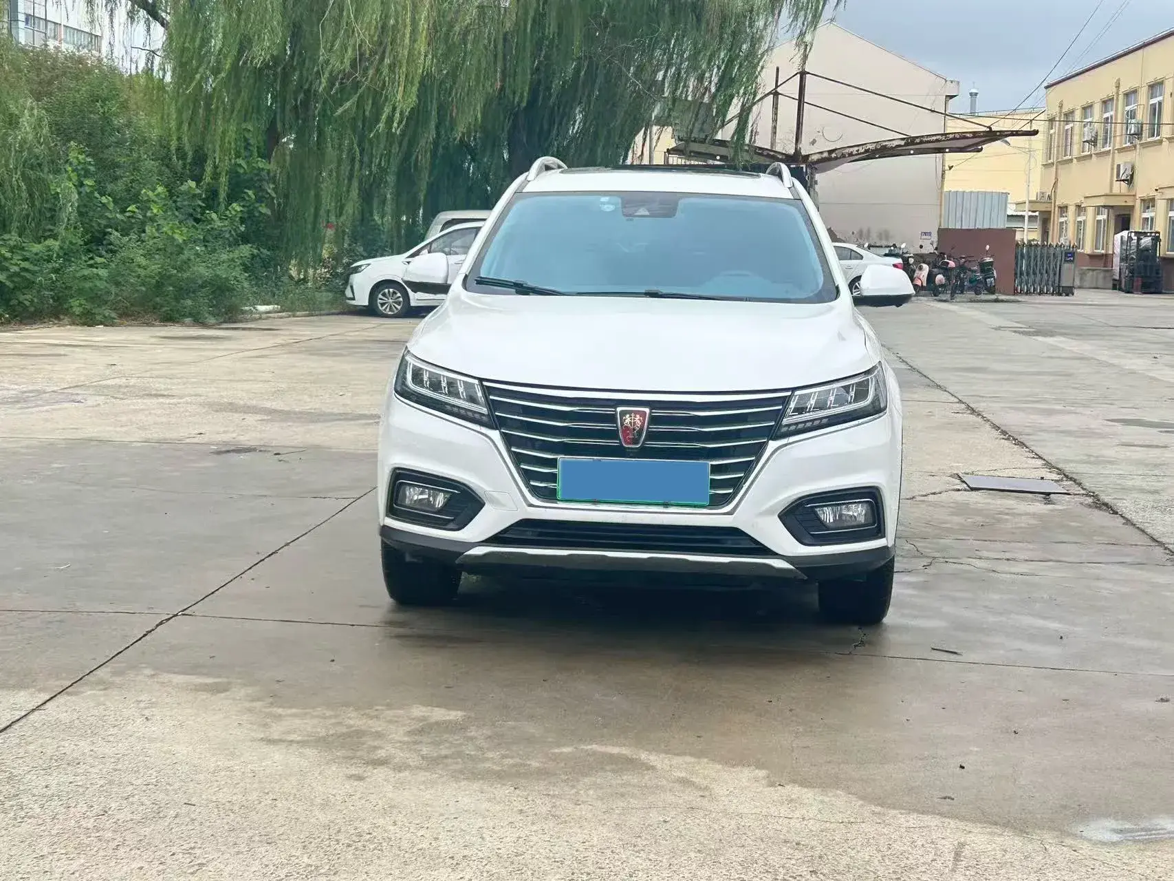 2017 ROEWE RX5 thumbnail 2