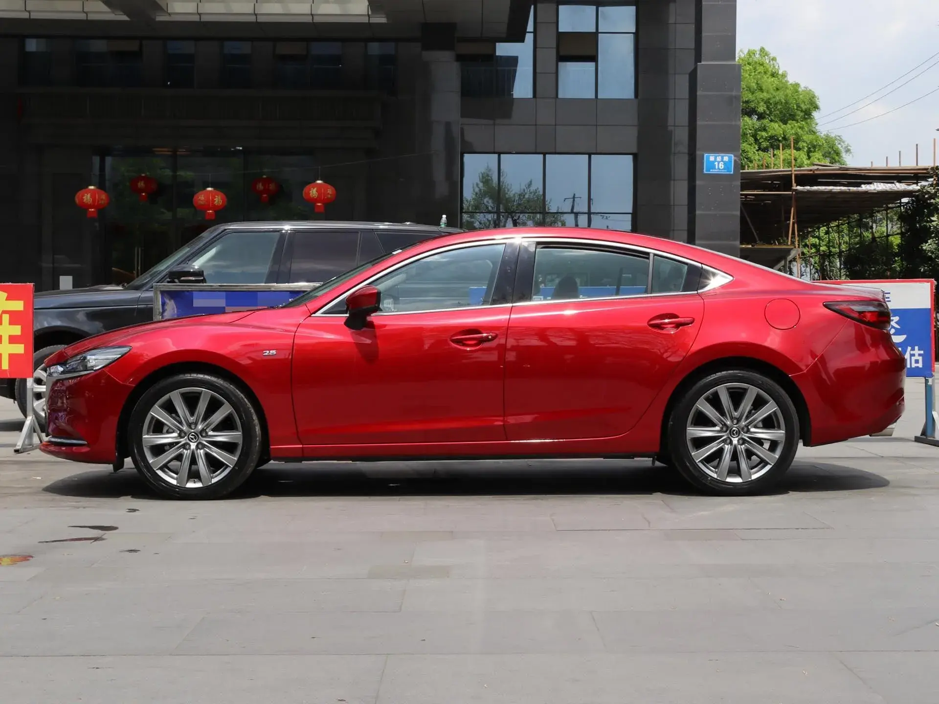 2020 MAZDA ATENZA thumbnail 2