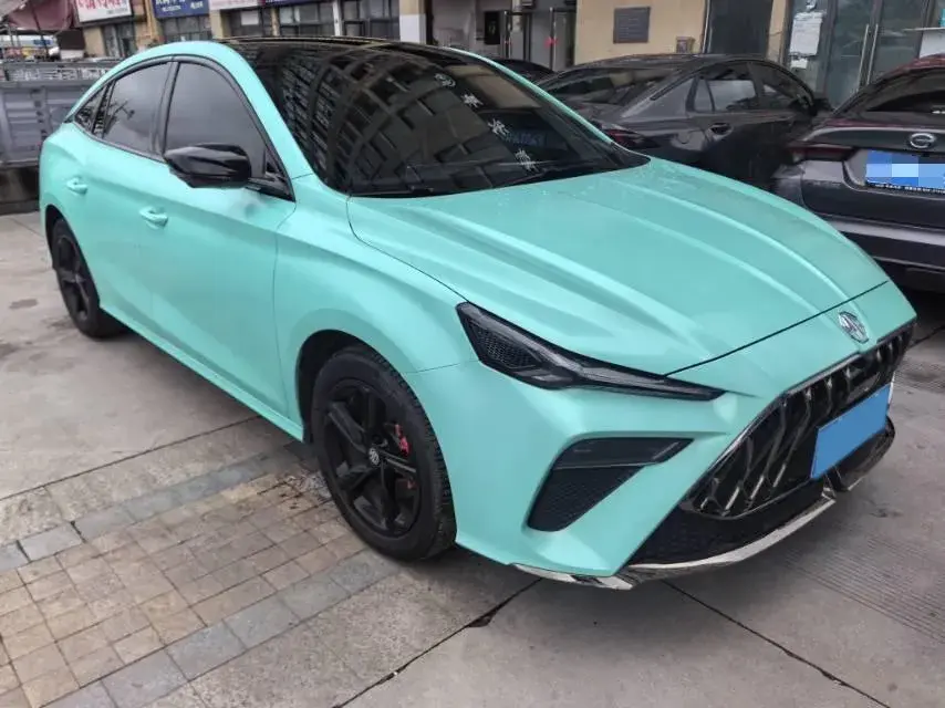 2022 MG 5 thumbnail 3