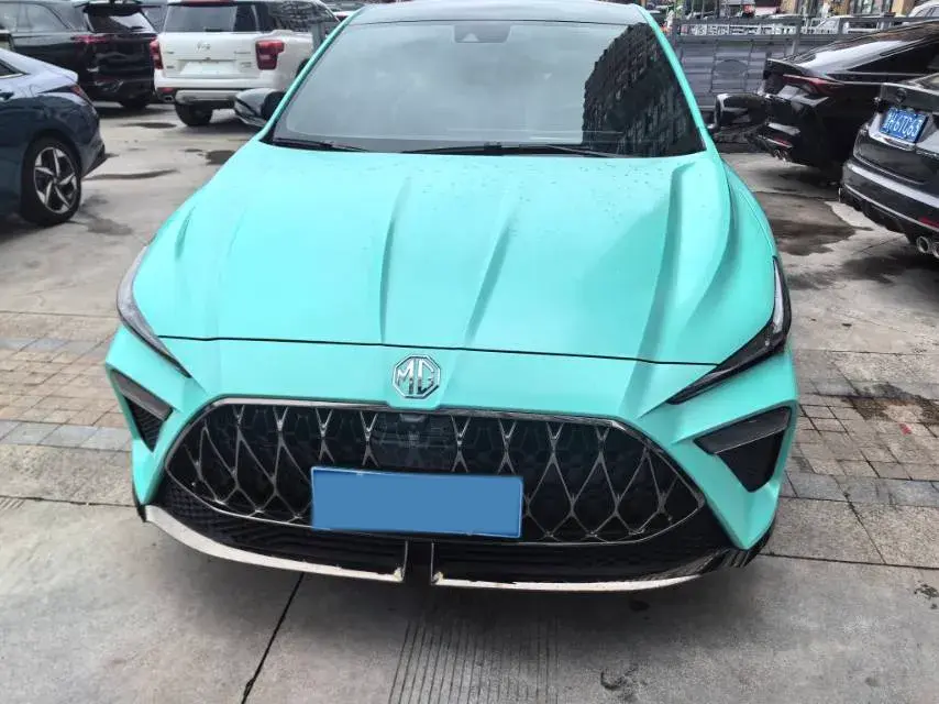 2022 MG 5 thumbnail 2