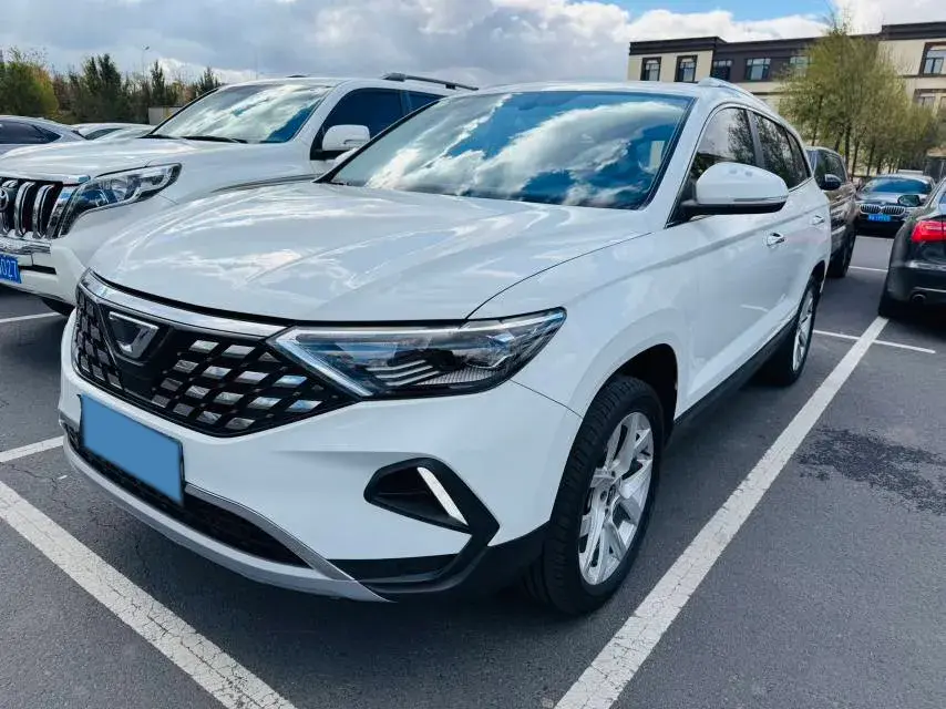 2021 JETTA VS7 view 1