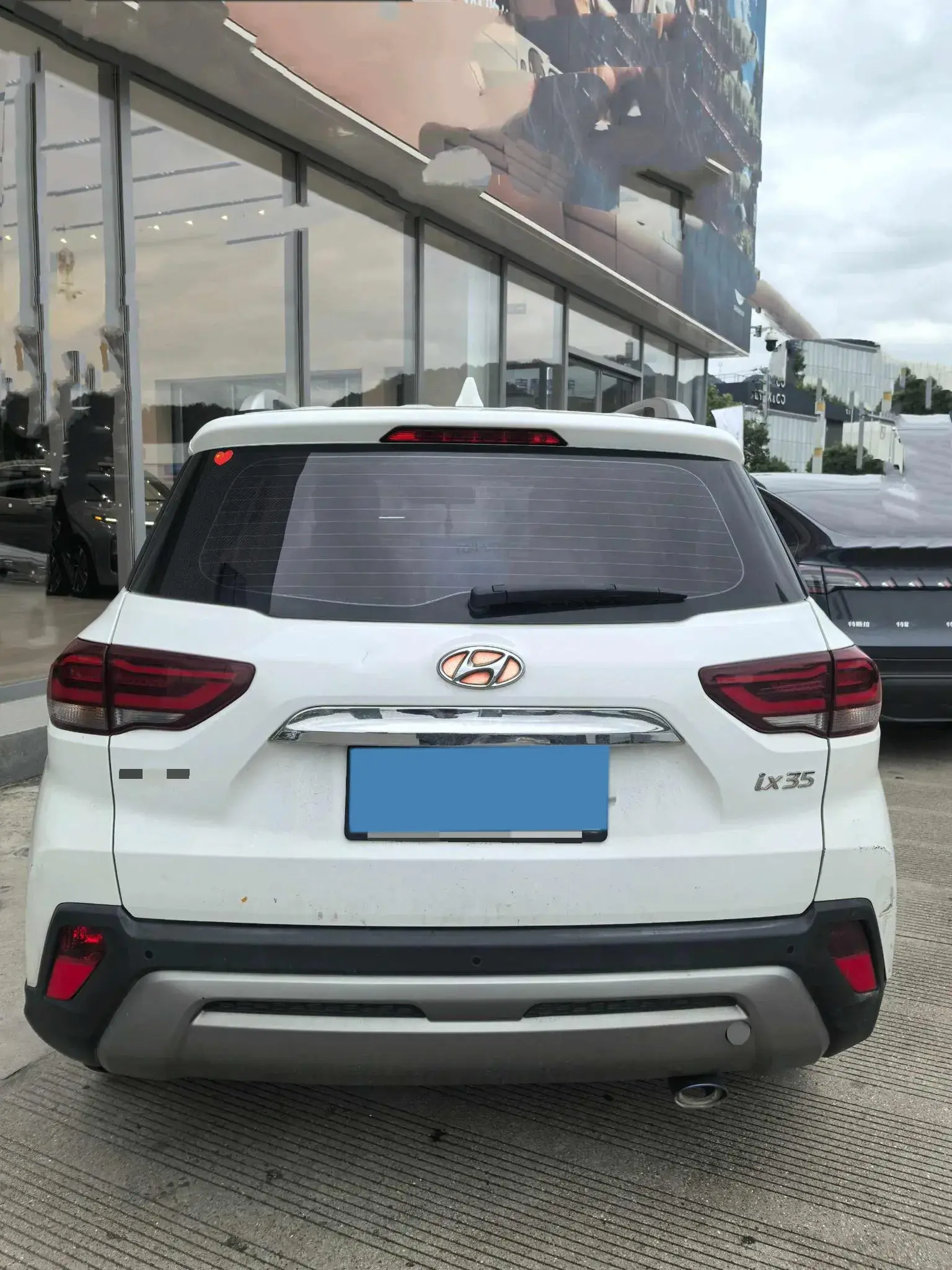 2019 HYUNDAI IX35 thumbnail 3