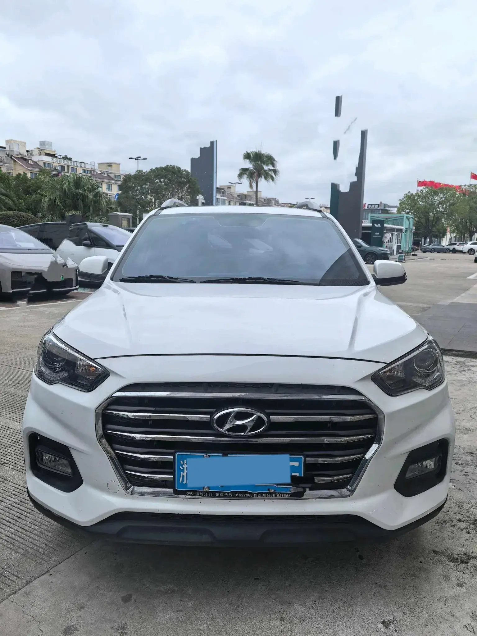 2019 HYUNDAI IX35 thumbnail 2