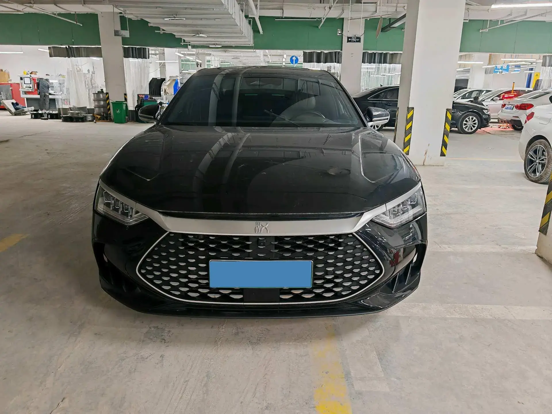 2024 BYD HAN thumbnail 2