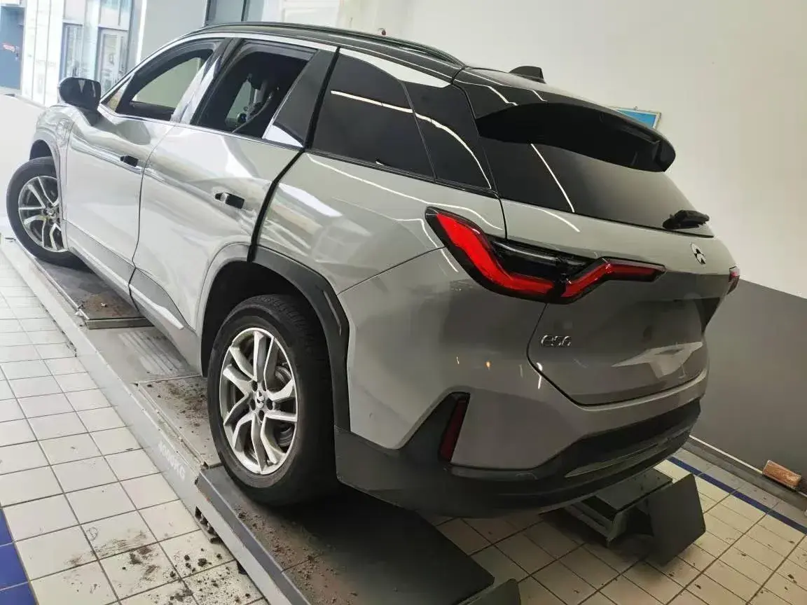 2020 NIO ES6 thumbnail 4