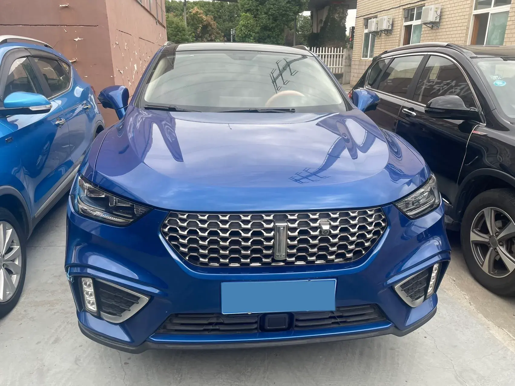 2020 WEY VV5 thumbnail 3