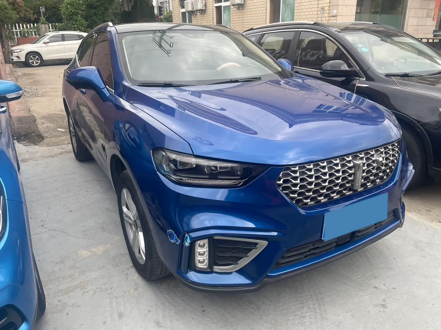 2020 WEY VV5 thumbnail 2