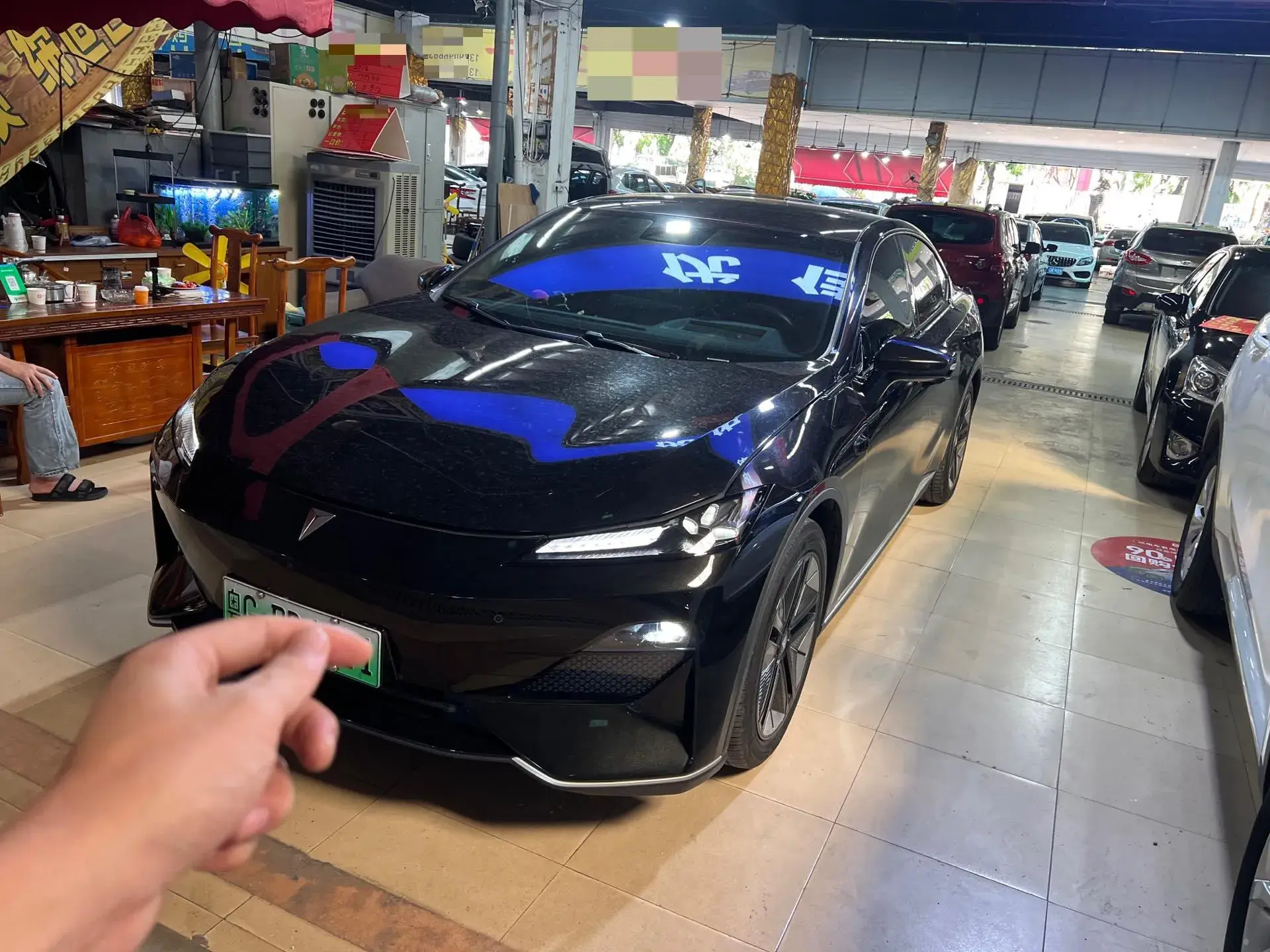 2024 DEEPAL SL03 view 1