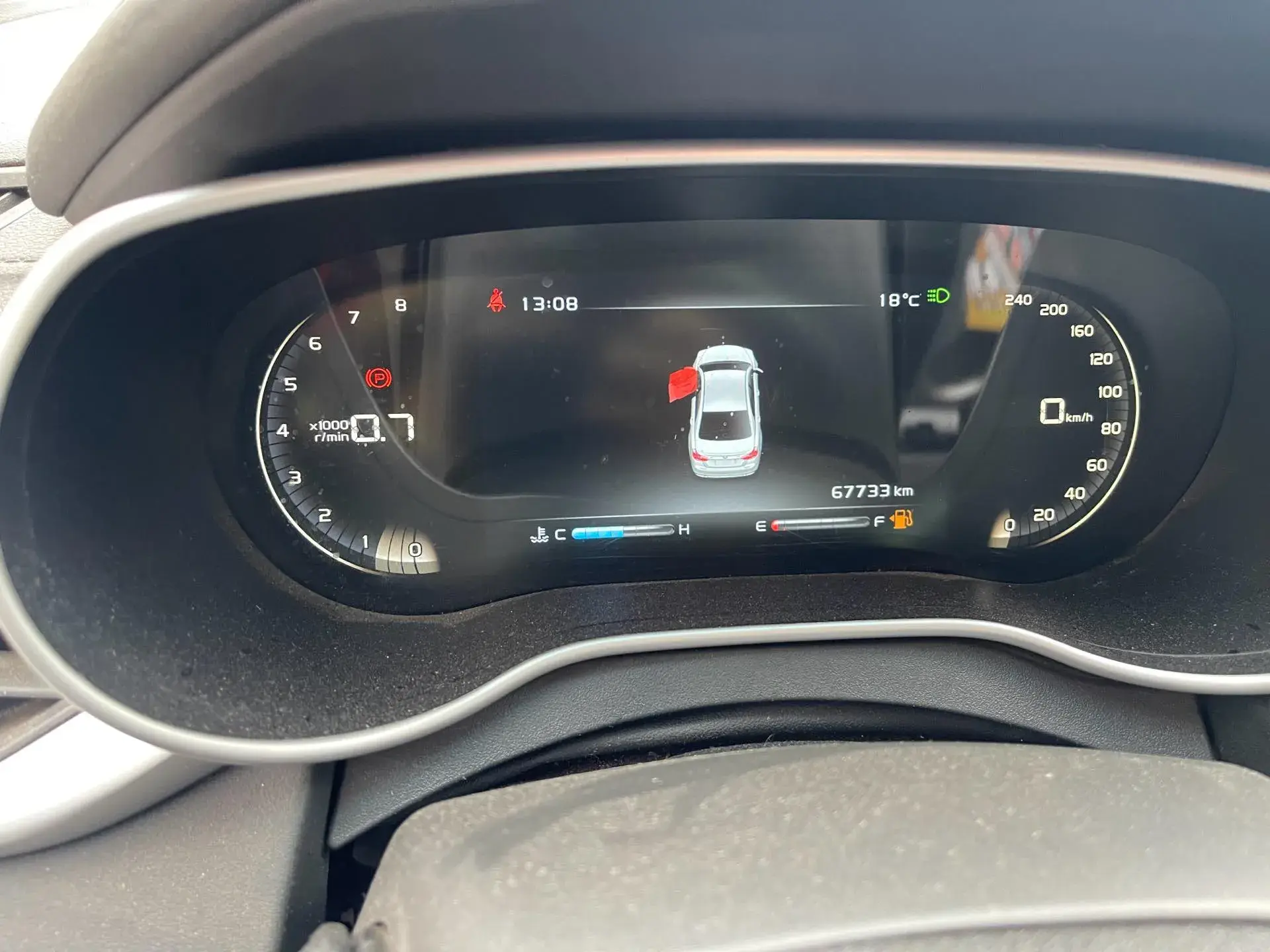 2018 GEELY EMGRAND thumbnail 4