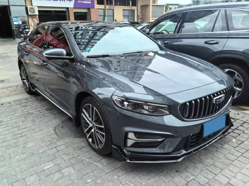 2023 GEELY PREFACE thumbnail 3