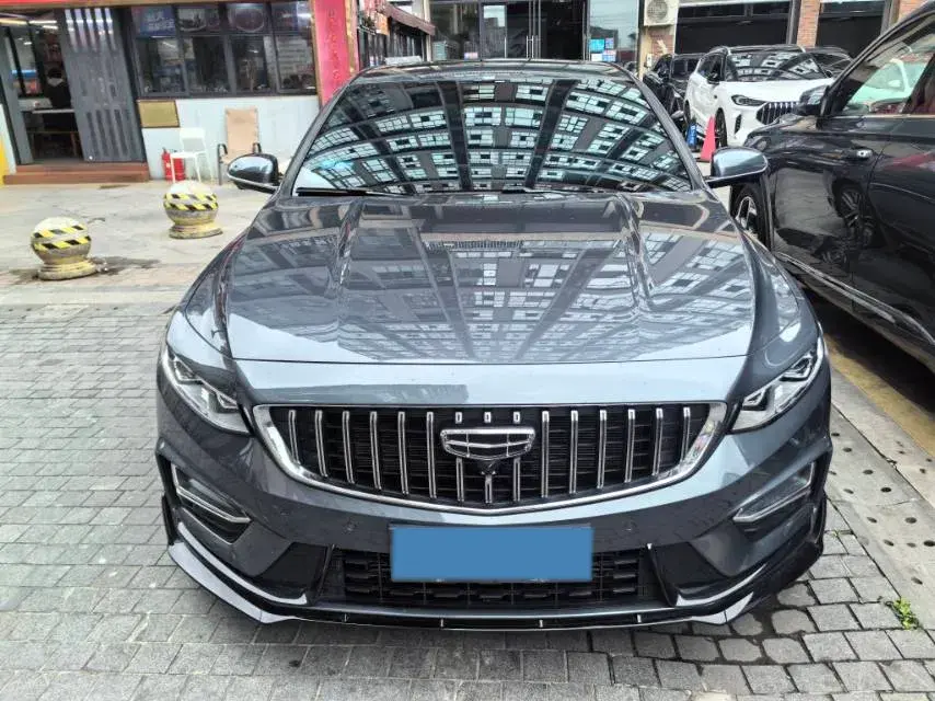 2023 GEELY PREFACE thumbnail 2