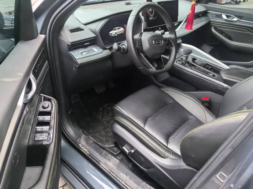 2023 GEELY PREFACE thumbnail 4