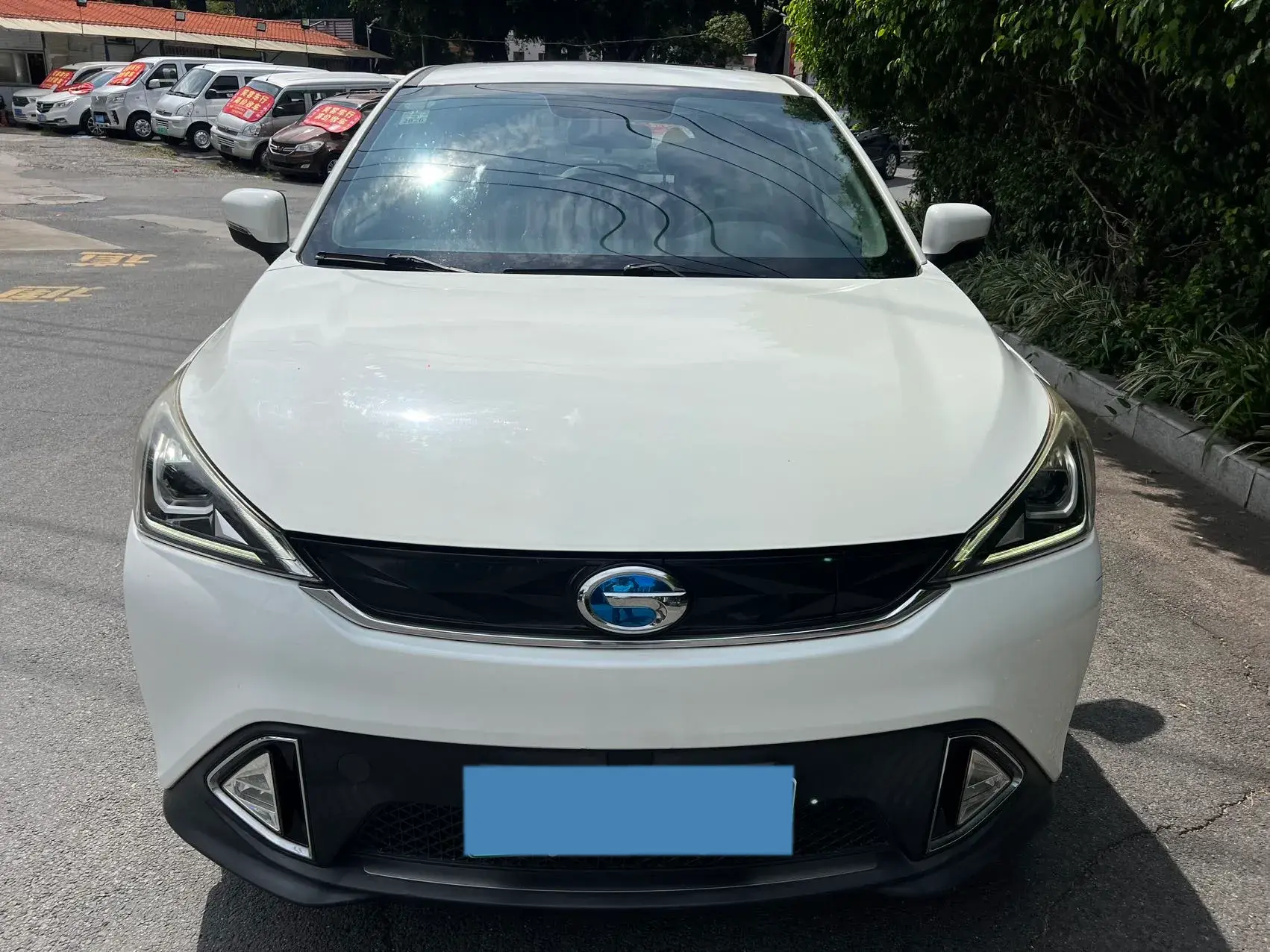 2017 AION TRUMPCHI thumbnail 2