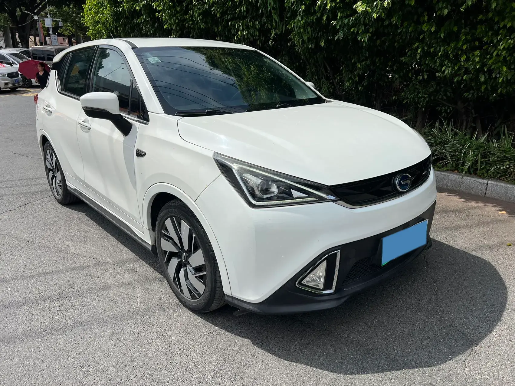 2017 AION TRUMPCHI thumbnail 3