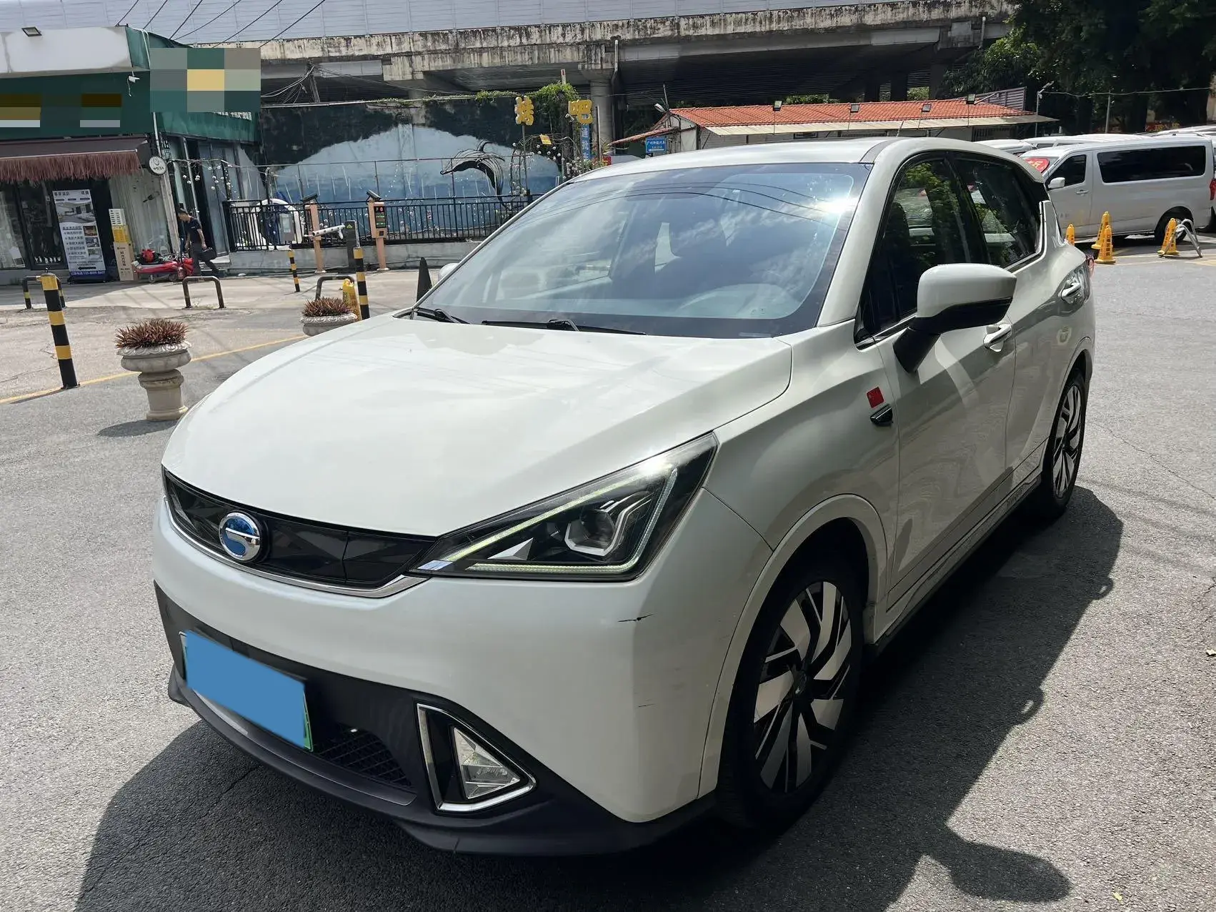 2017 AION TRUMPCHI view 1