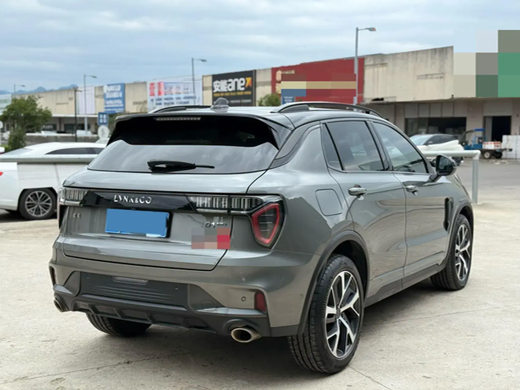 2021 LYNK&CO 01 thumbnail 4