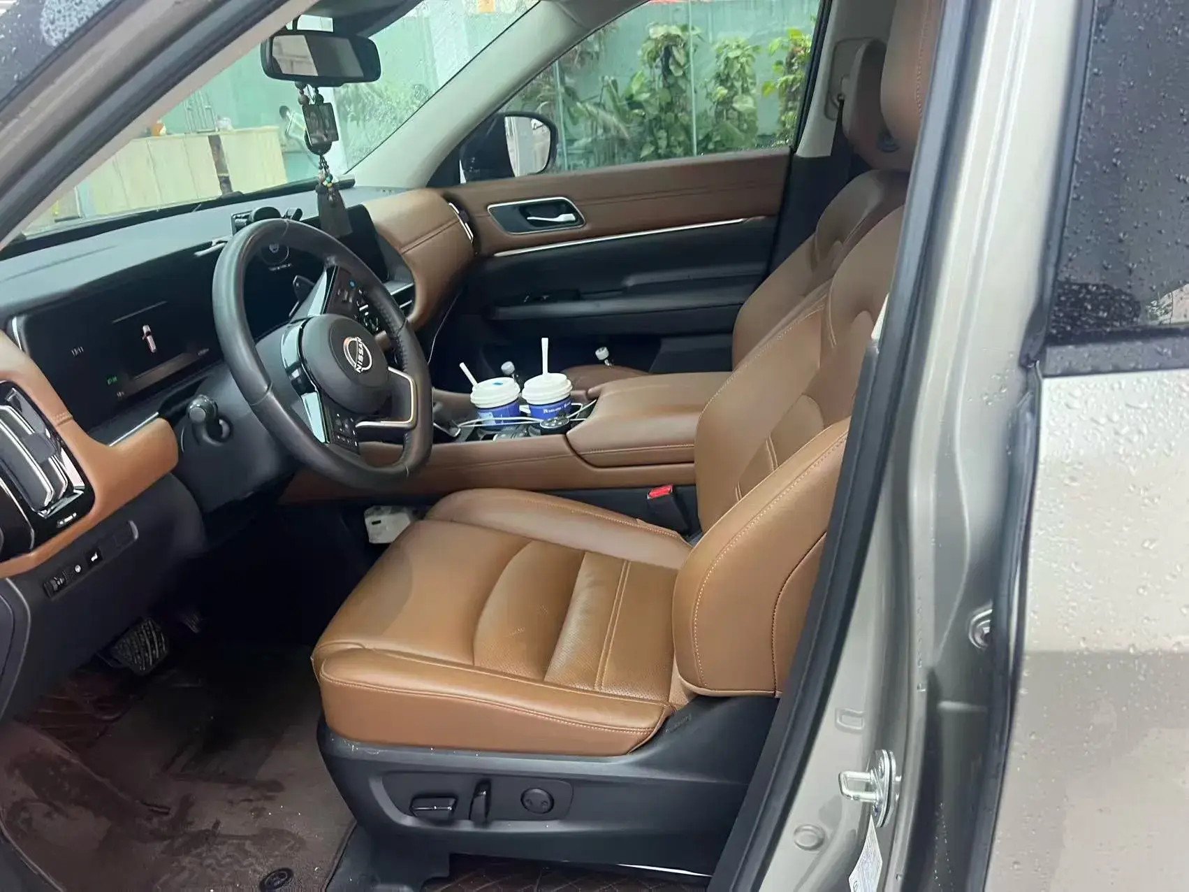 2024 NISSAN PATHFINDER thumbnail 2