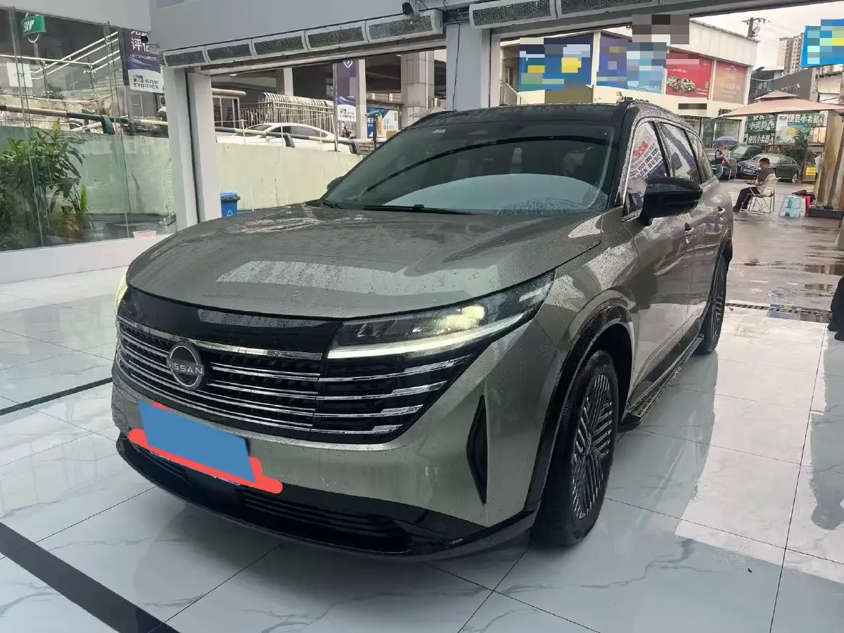 2024 Nissan Pathfinder 2.0T 252HP L4 9AT