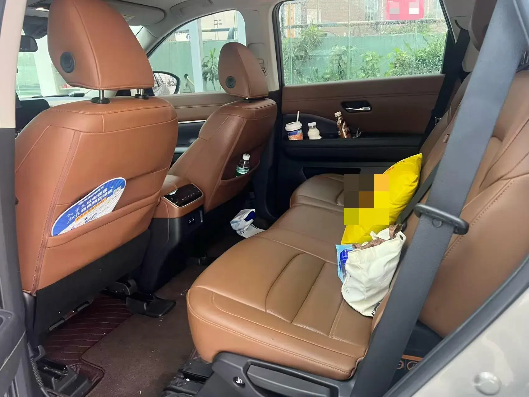 2024 NISSAN PATHFINDER thumbnail 3