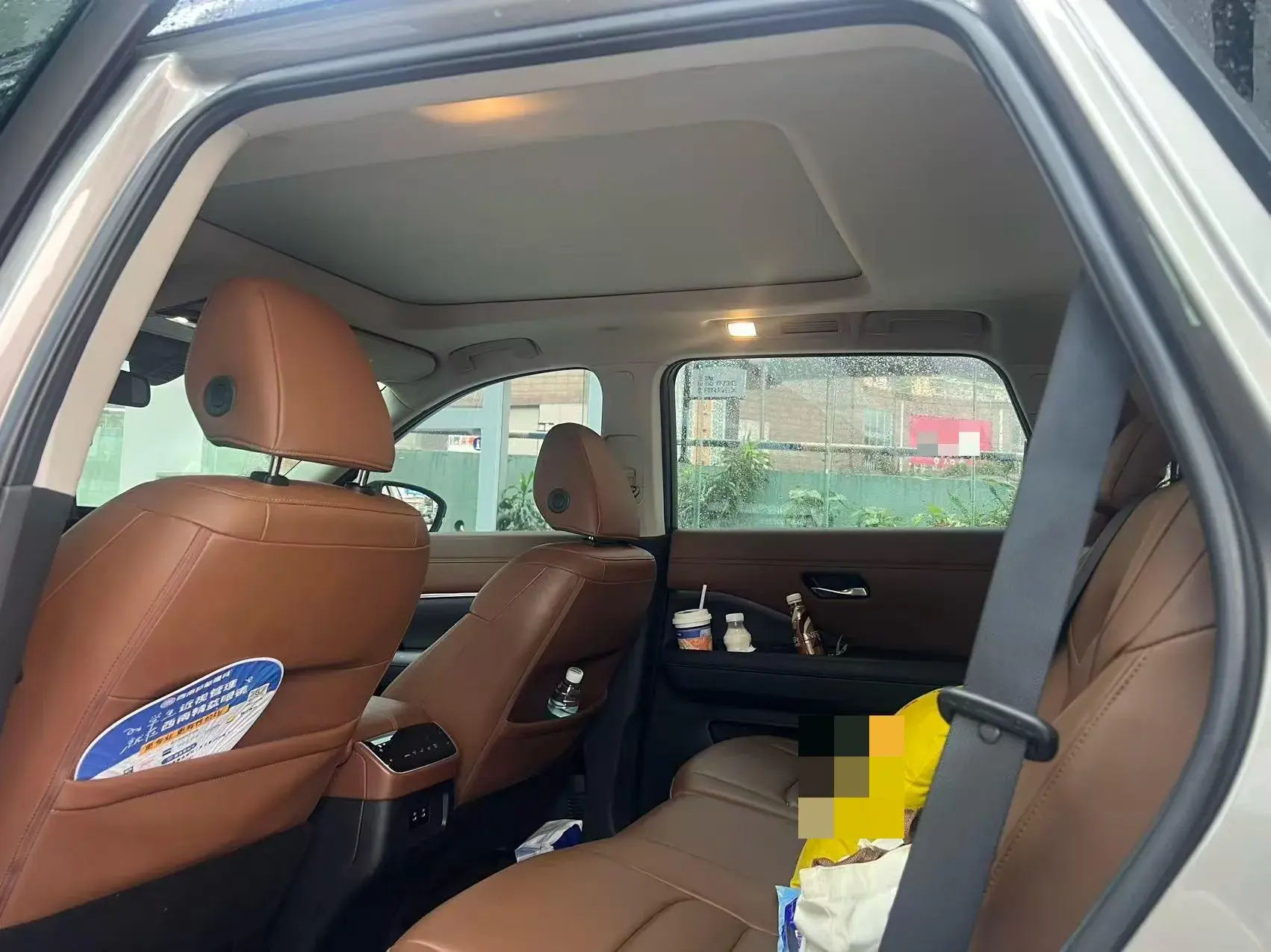 2024 NISSAN PATHFINDER thumbnail 4