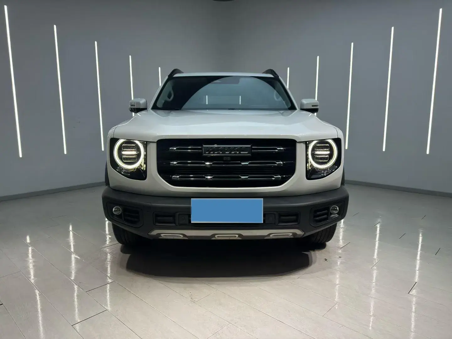 2020 HAVAL H6 thumbnail 2