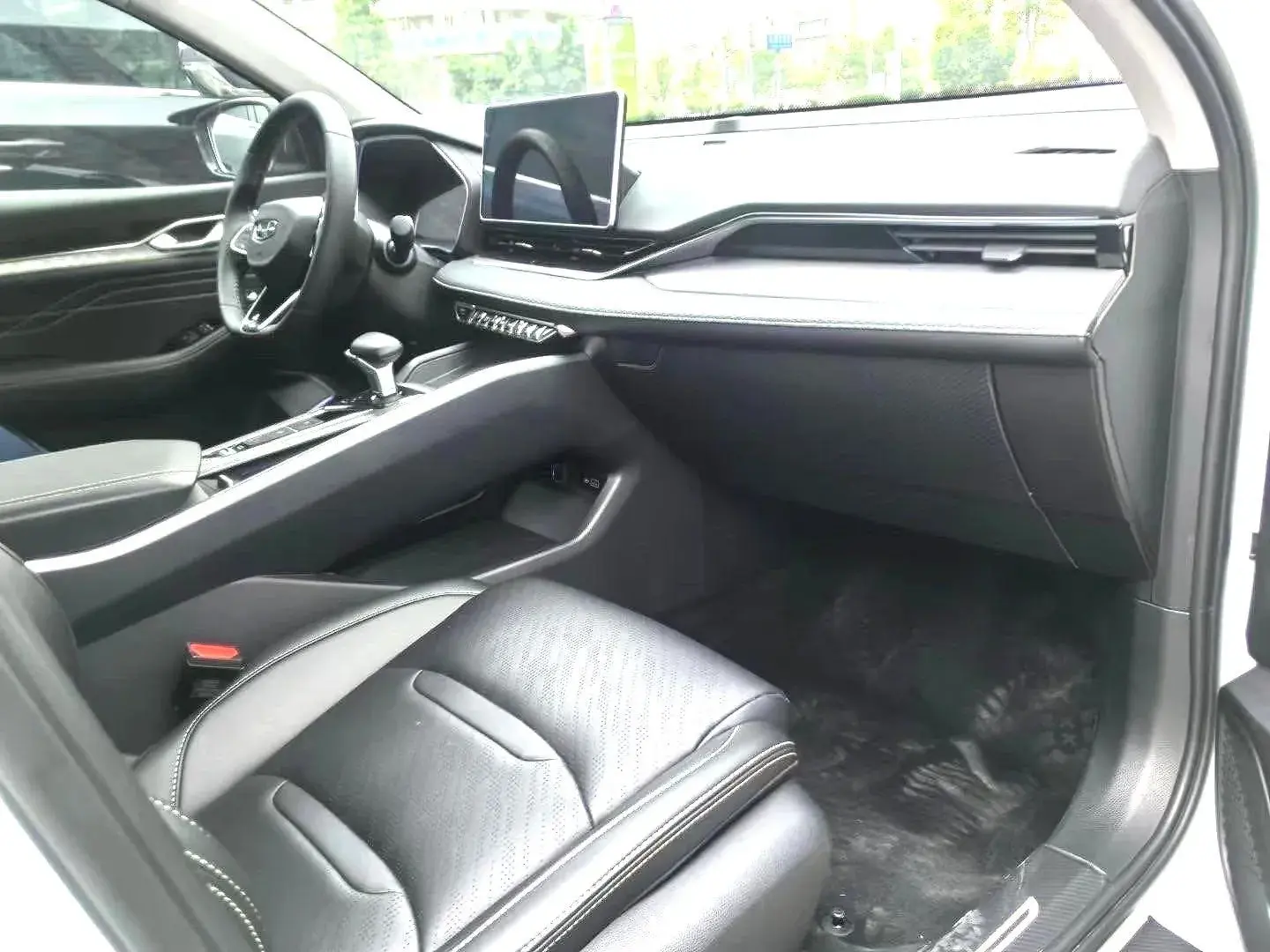 2023 GEELY PREFACE thumbnail 4