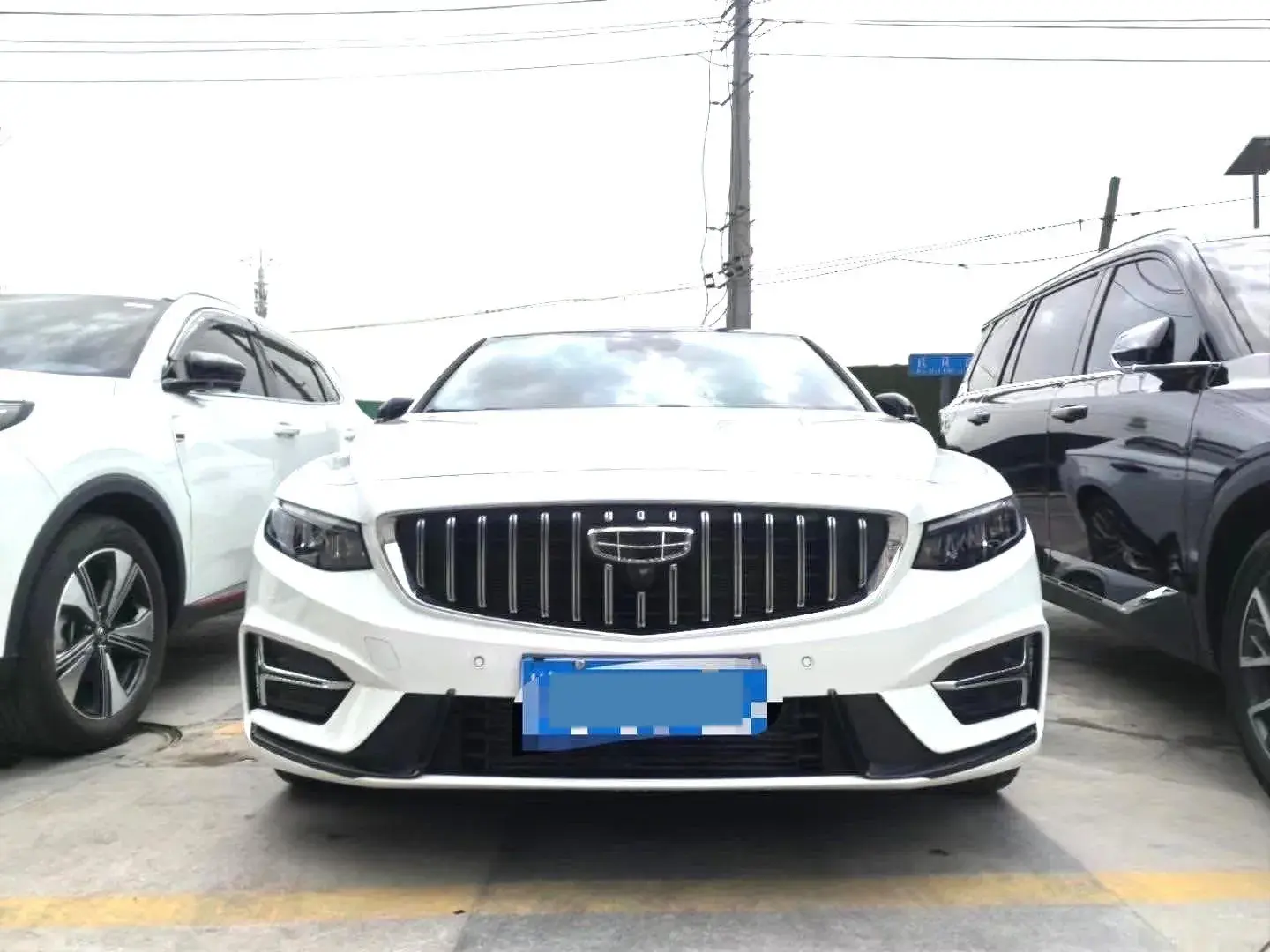 2023 GEELY PREFACE thumbnail 2