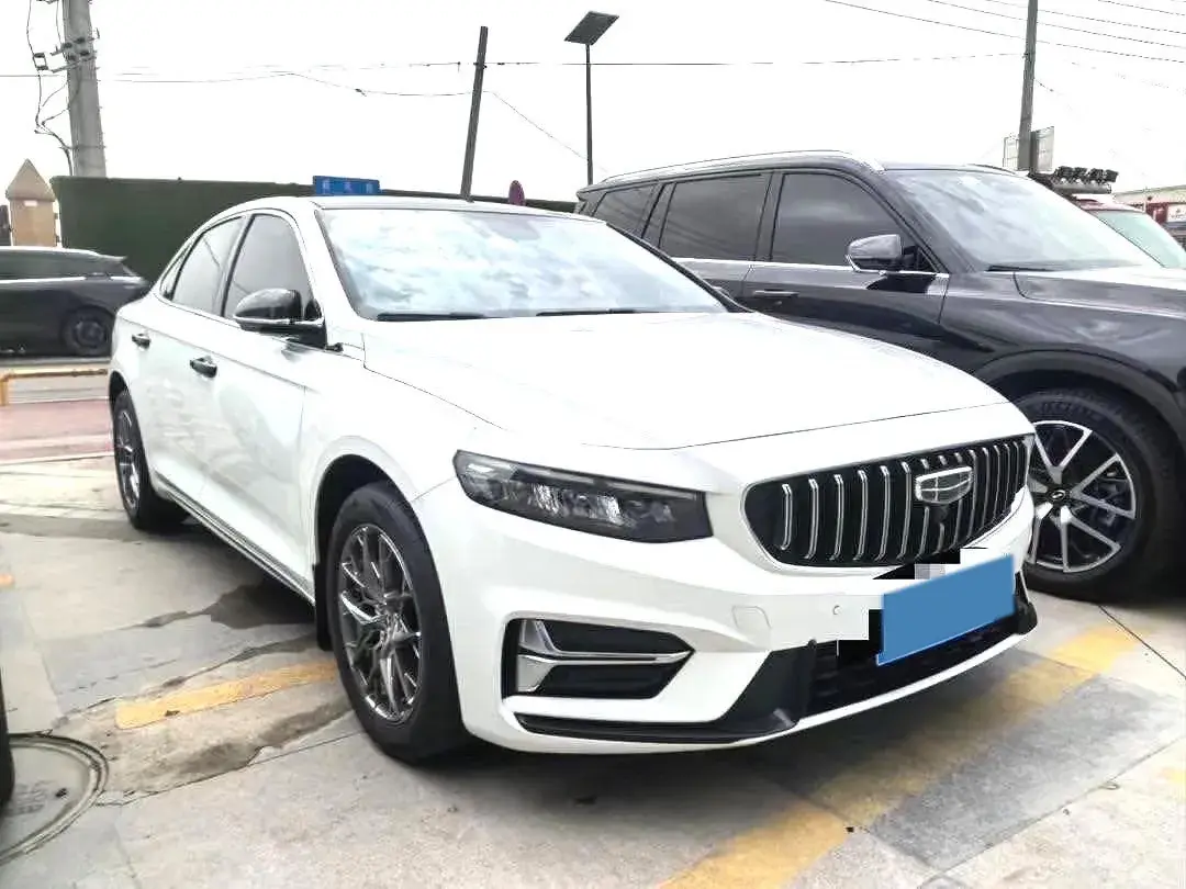2023 GEELY PREFACE thumbnail 3