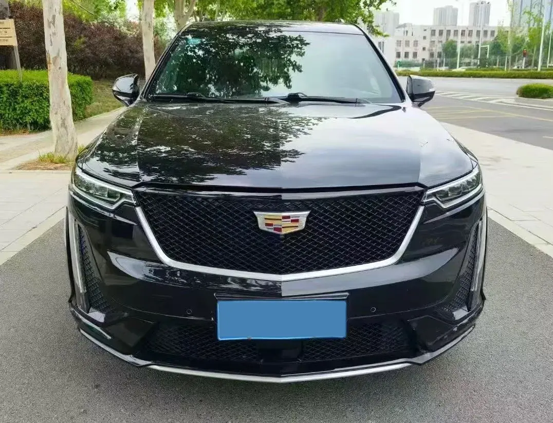 2020 CADILLAC XT6 thumbnail 2